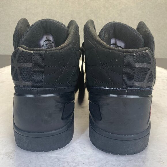 Nike Air Jordan 3 Retro Black Shoes Size 9 - 406954-004 2015,Comfort,Mens main image 5
